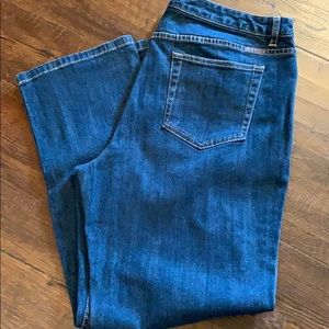 Liz Claiborne hi waist vintage jeans 👖